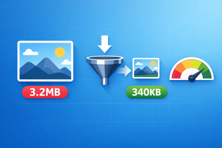 How to Optimize Images for Your Website in 2026 (Complete Guide)